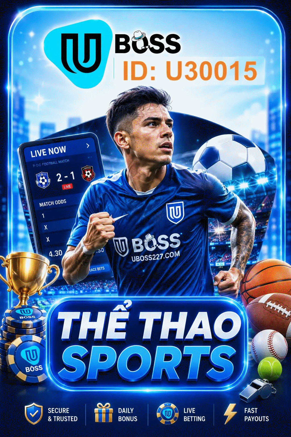 UBOSS SPORT | UBOSS CASINO